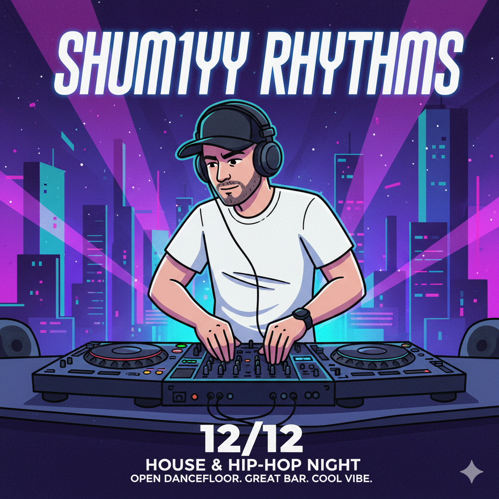 Shumn1yy Rhythms