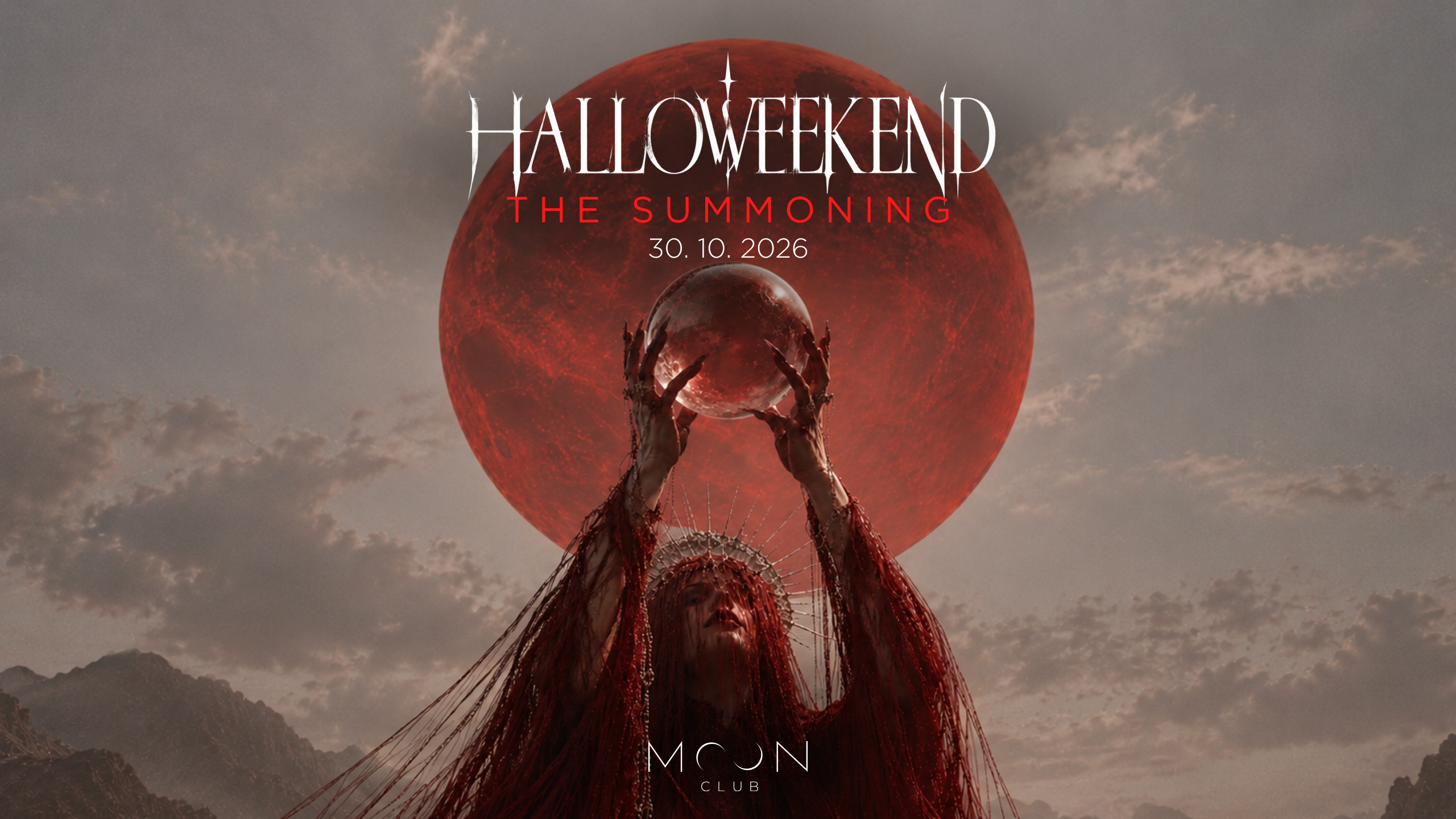 THE SUMMONING – HALLOWEEKEND