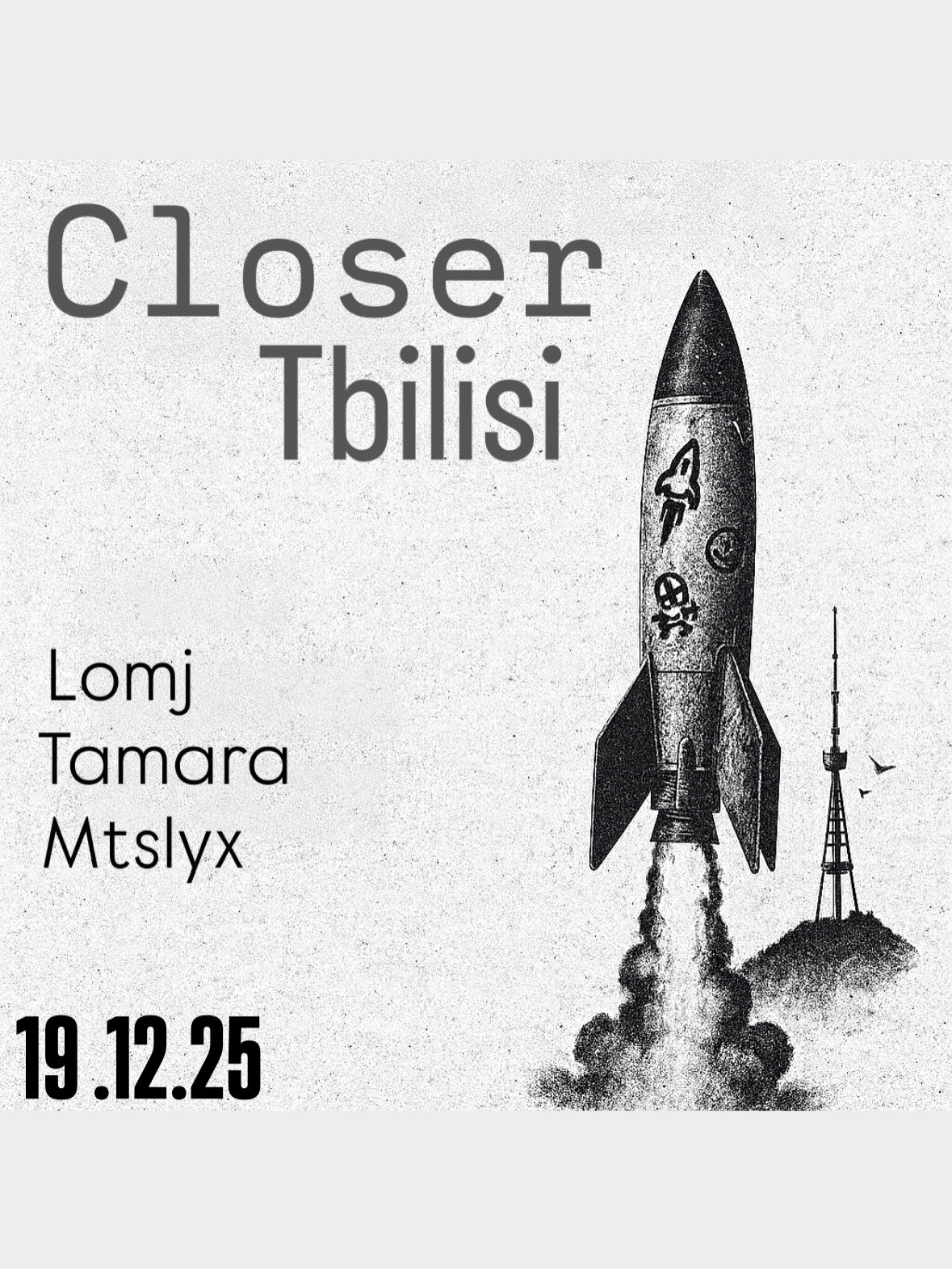 Closer | Tbilisi