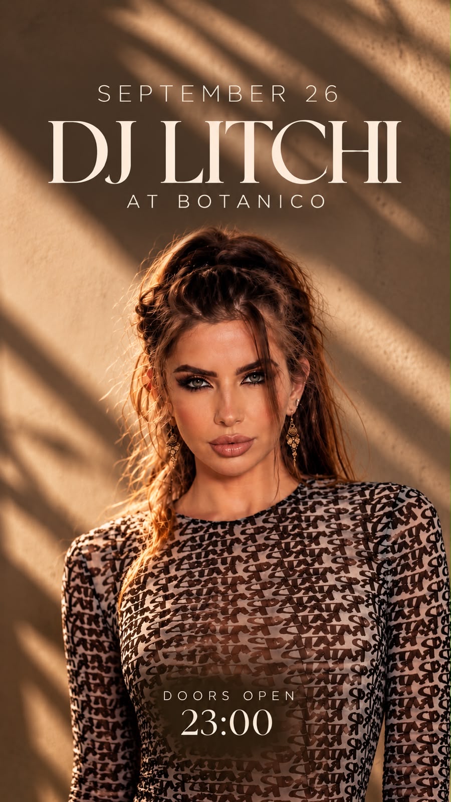 BOTANICO