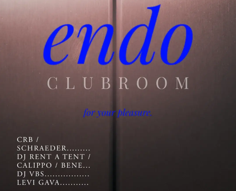 endo clubroom - Turbina